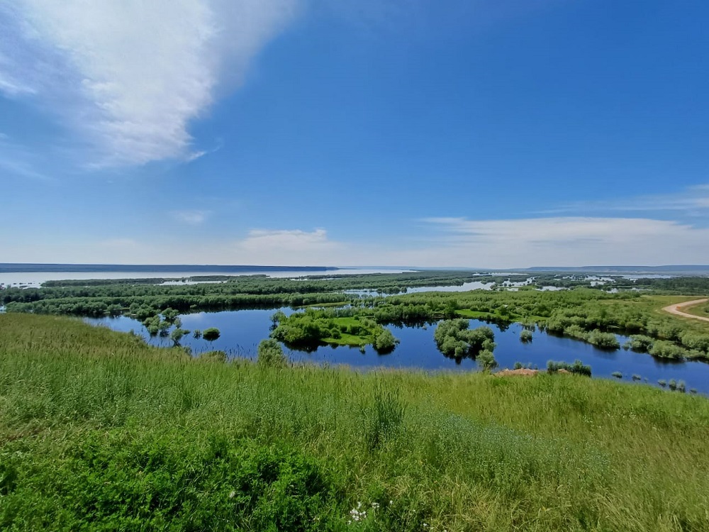 Kladovaya Olekmy 5