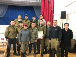Об опыте Агрохолдинга «Туймаада» в борьбе с лесными пожарами