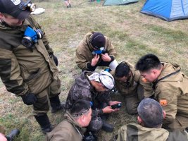 Об опыте Агрохолдинга «Туймаада» в борьбе с лесными пожарами