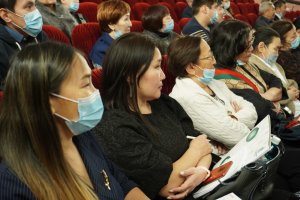 В Мирнинском районе проходит научно-практическая конференция Агрохолдинга 
