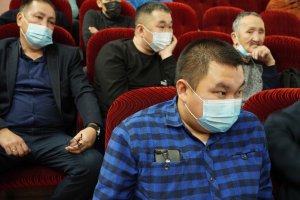 В Мирнинском районе проходит научно-практическая конференция Агрохолдинга 
