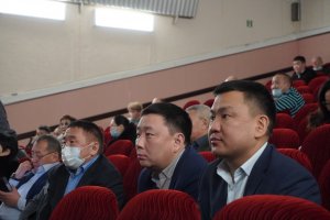 В Мирнинском районе проходит научно-практическая конференция Агрохолдинга 