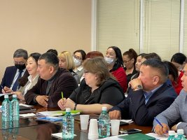 В АО Агрохолдинг «Туймаада» состоялась конференция по вопросам бухучета, отчетности и планирования хозяйственной деятельности