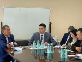 В АО Агрохолдинг «Туймаада» состоялась конференция по вопросам бухучета, отчетности и планирования хозяйственной деятельности