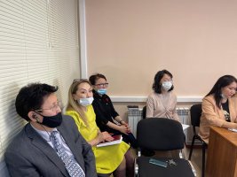 В АО Агрохолдинг «Туймаада» состоялась конференция по вопросам бухучета, отчетности и планирования хозяйственной деятельности