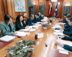 Предприятия Агрохолдинга «Туймаада» добились одного из самых высоких в республике показателей по надою молока
