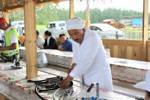 Конезавод «Берте» - победитель конкурса среди дояров в Якутии