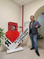 Агрохолдинг «Туймаада» посетила делегация из Китая