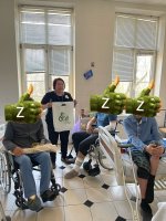 Улуу кыайыы күнүн көрсө