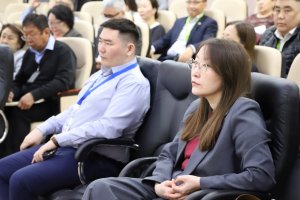 В Минсельхозе Якутии прошла стратегическая сессия с участием представителей Казанского государственного аграрного университета в рамках разработки Стратегии развития агропромышленного комплекса Республики Саха (Якутия) до 2032 года