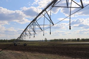 Пунктом посещения стал участок «Моойдоох» экофермы 
