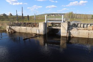 Пунктом посещения стал участок «Моойдоох» экофермы 