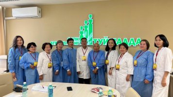 Дегустация конкурсных образцов 