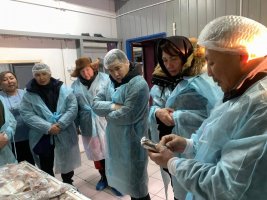 Агрохолдинг «Туймаада» провел очередной Межрегиональный семинар по вопросам развития животноводства